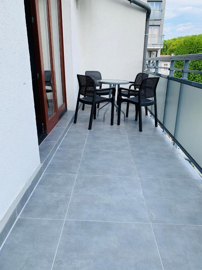 Apartament Villa Marea مينززدرويه المظهر الخارجي الصورة
